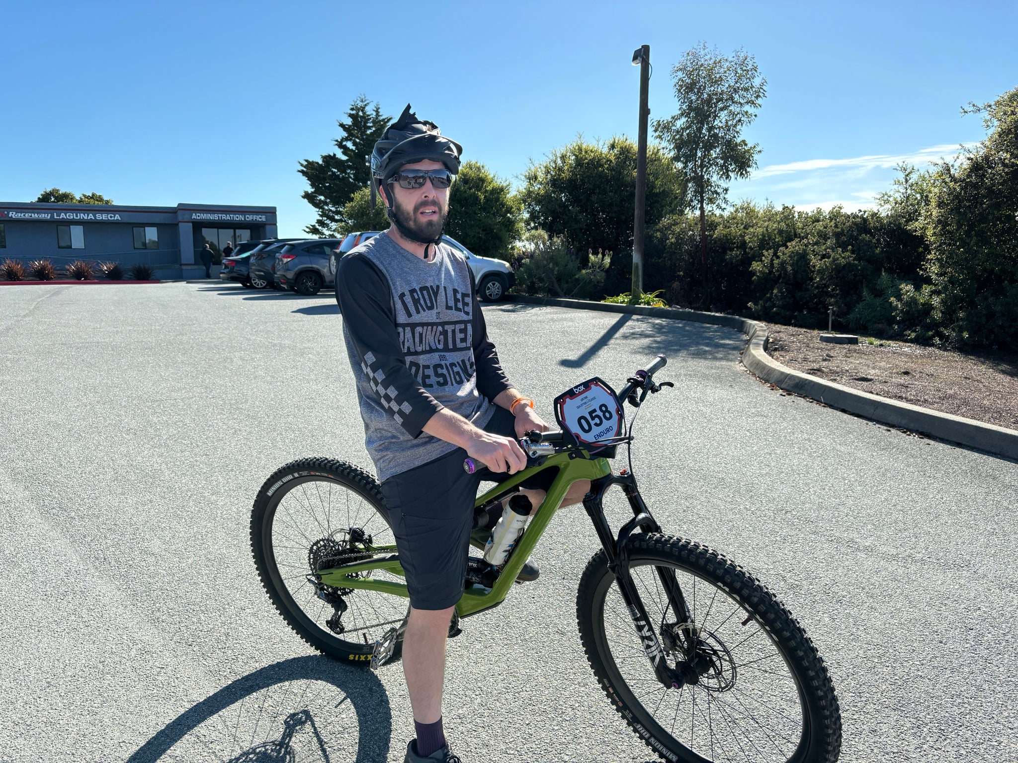 Shay Sea Otter Enduro