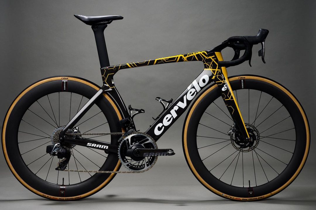 Jorgenson Cervelo S5