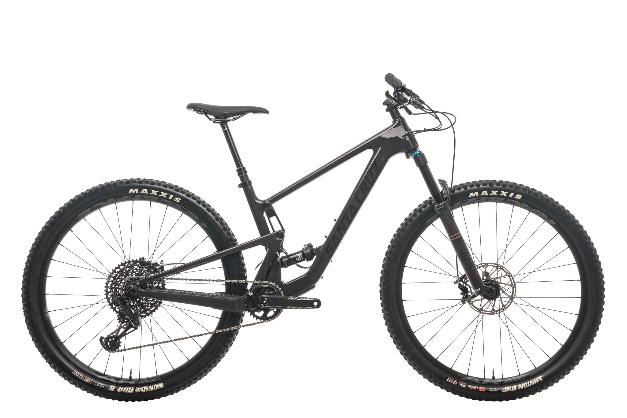 Santa Cruz Tallboy 4