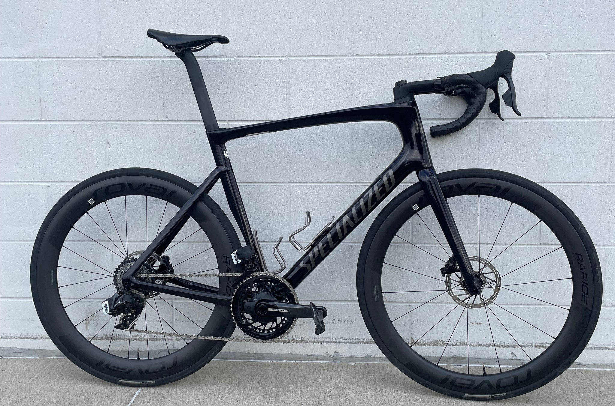 Specialized Tarmac Roval Rapide CL II