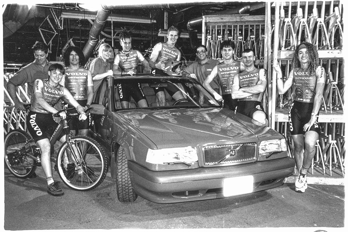 Volvo Cannondale Team