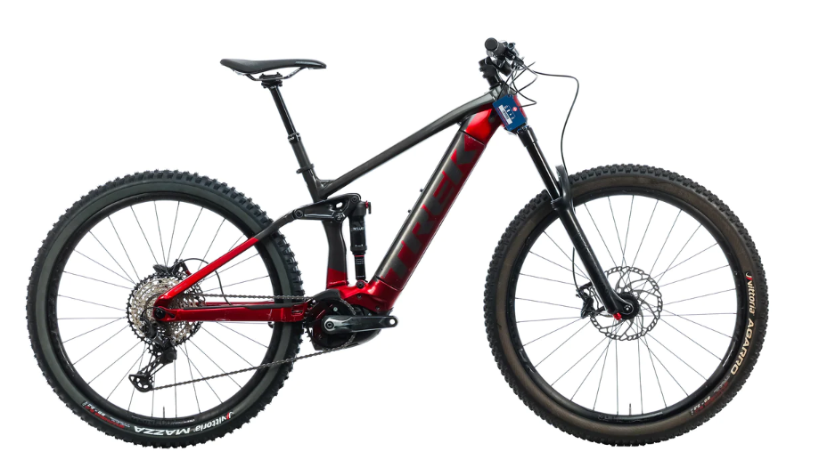 trek mtb usate