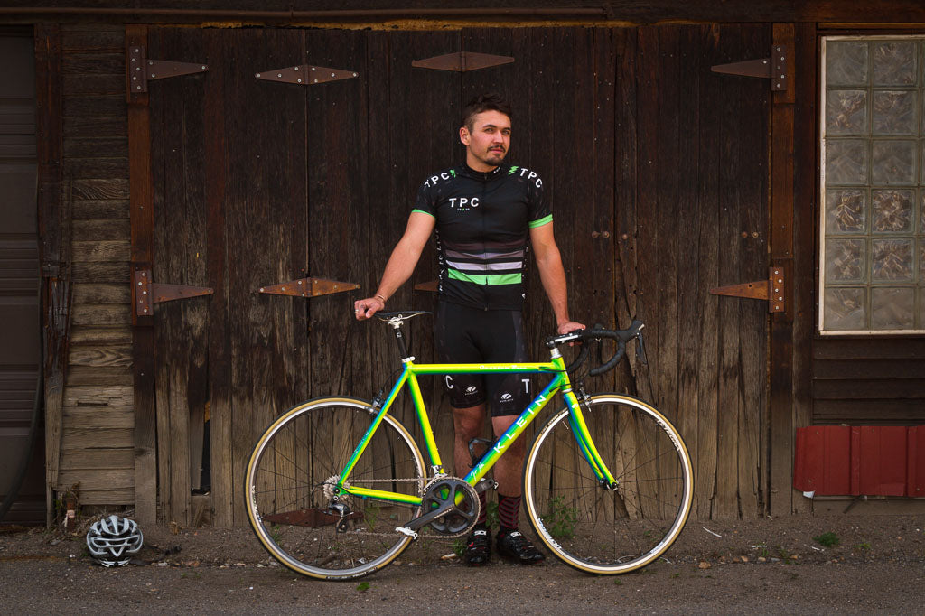 What We Ride: Colby's Klein Quantum Retro Mod