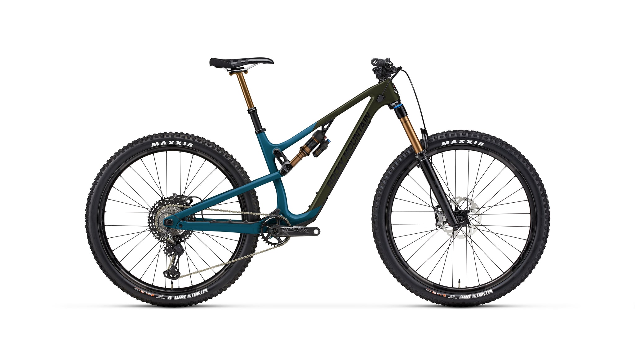 Rocky Mountain Instinct Carbon 90