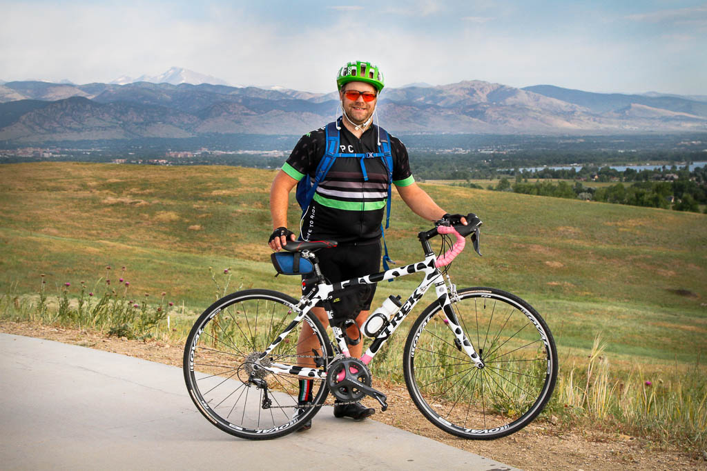 What We Ride: Bill's Project One Trek Madone
