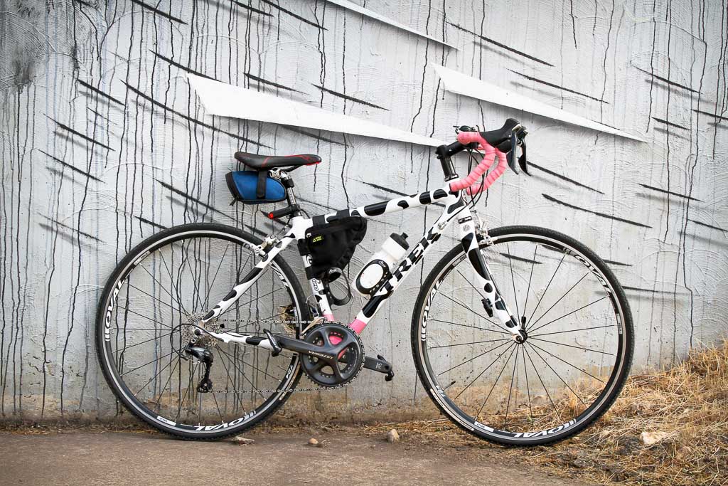What We Ride: Bill's Project One Trek Madone