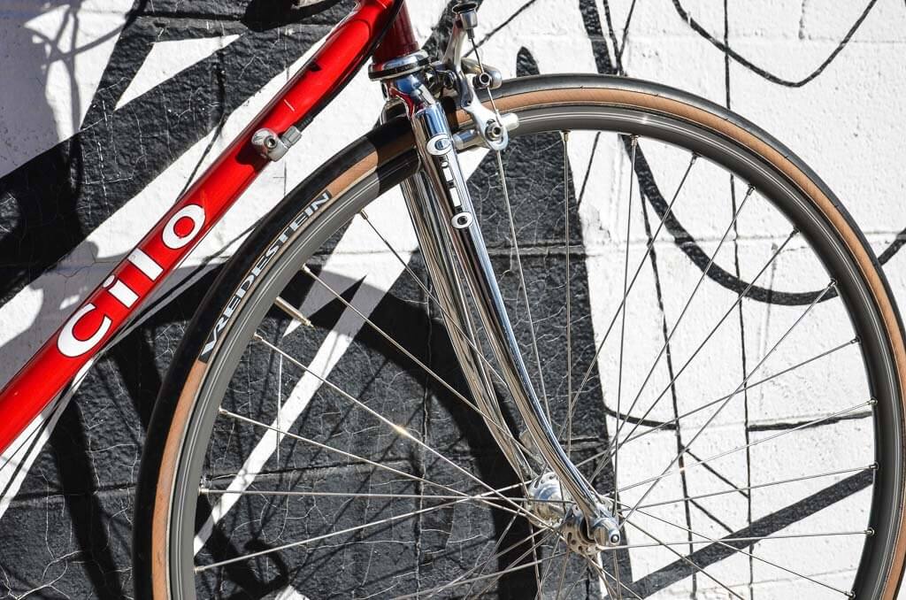 What We Ride: Nate's Cilo Road Bike