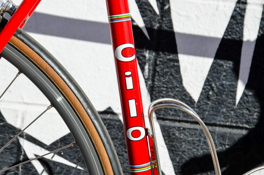 What We Ride: Nate's Cilo Road Bike