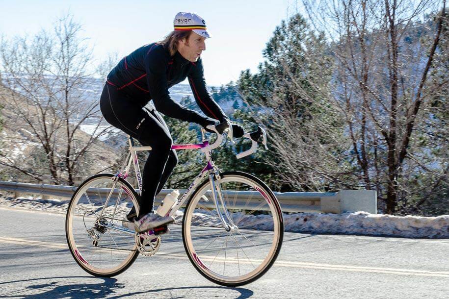 What We Ride: Sean's Concorde Astore