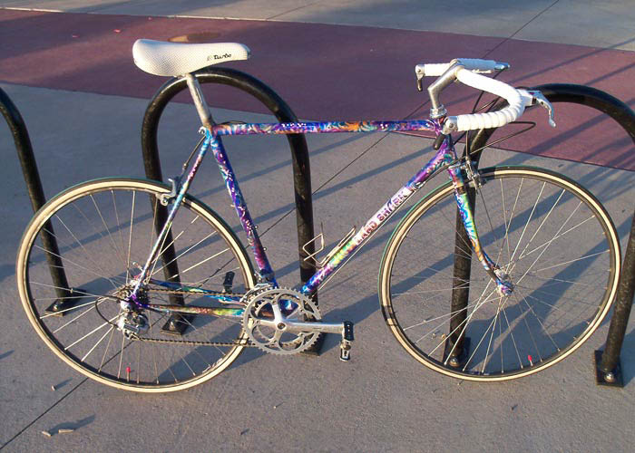 vintage road bicycles