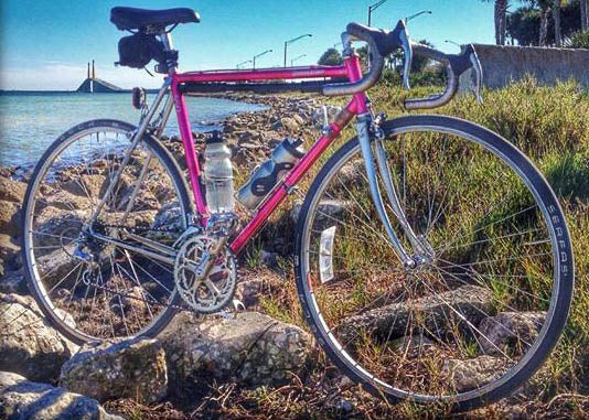 What You Ride: Vintage Steel Road Bikes