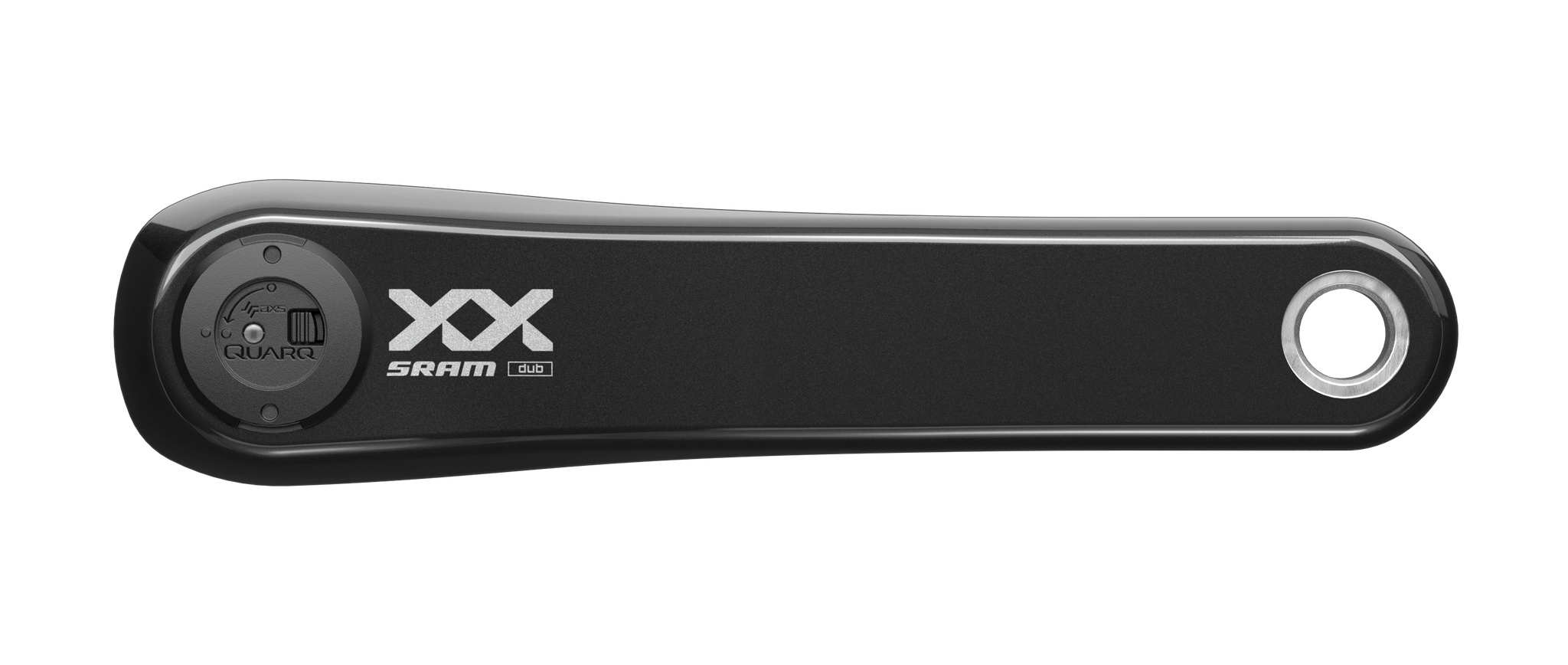 SRAM XX X0 Eagle AXS Transmission power meter spindle review