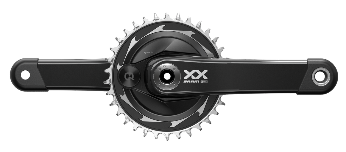 SRAM XX SL Eagle AXS Transmission power meter review