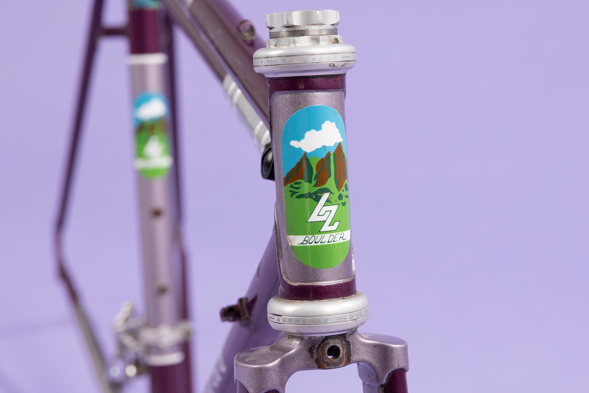 Zinn cycles headbadge