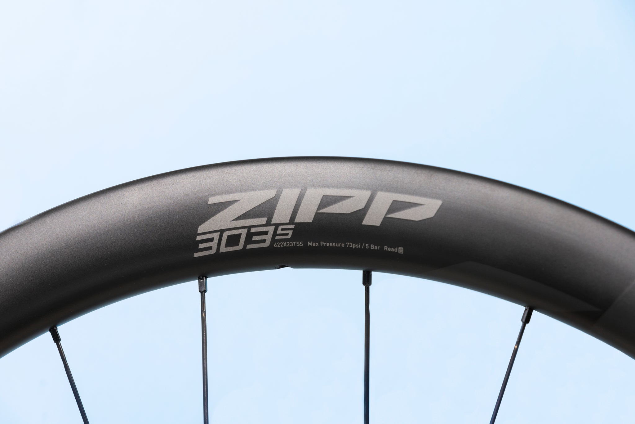 Zipp 303 S Carbon road wheels