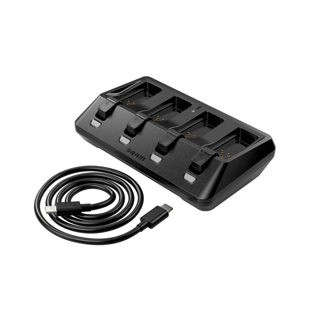 AXS 4 battery charger