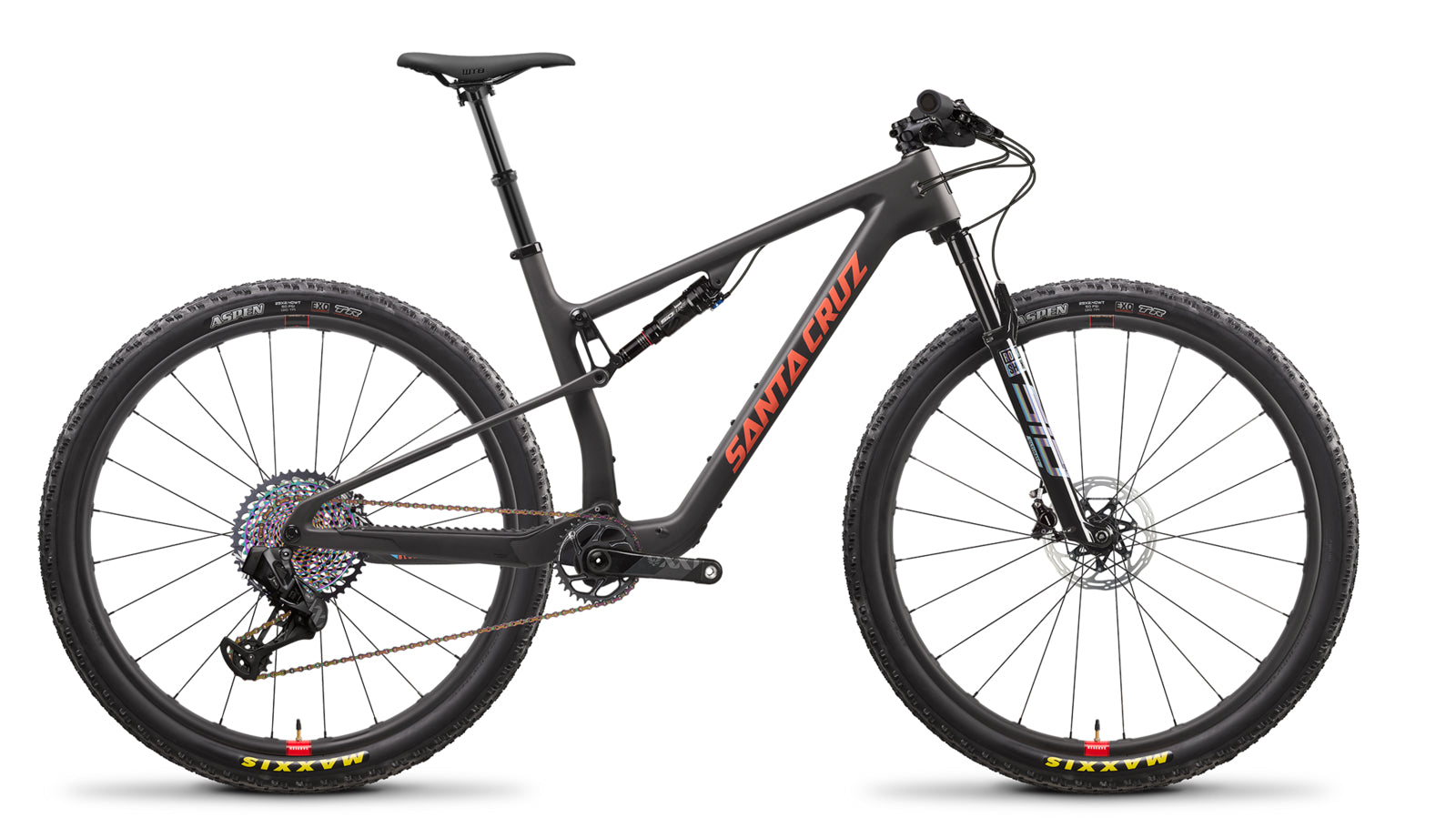 2022 Santa Cruz Blur CC XC mountain bike