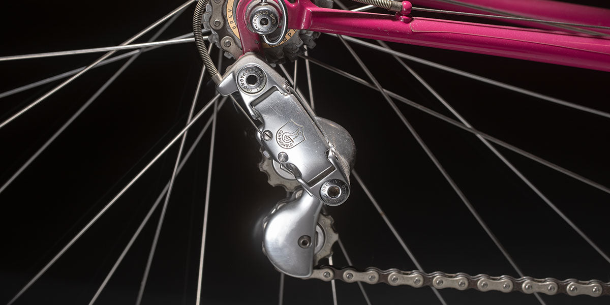 mouw kathedraal Beroep The greatest Campagnolo derailleurs (and two duds) - Nuovo Record, Super  Record, Chorus & More | The Pro's Closet
