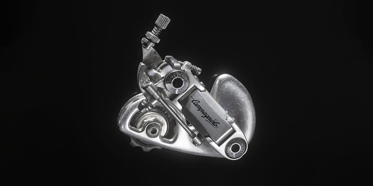 mouw kathedraal Beroep The greatest Campagnolo derailleurs (and two duds) - Nuovo Record, Super  Record, Chorus & More | The Pro's Closet