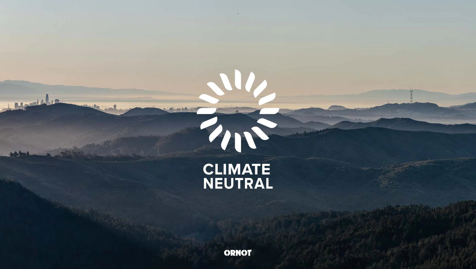 Ornot Climate Neutral certified