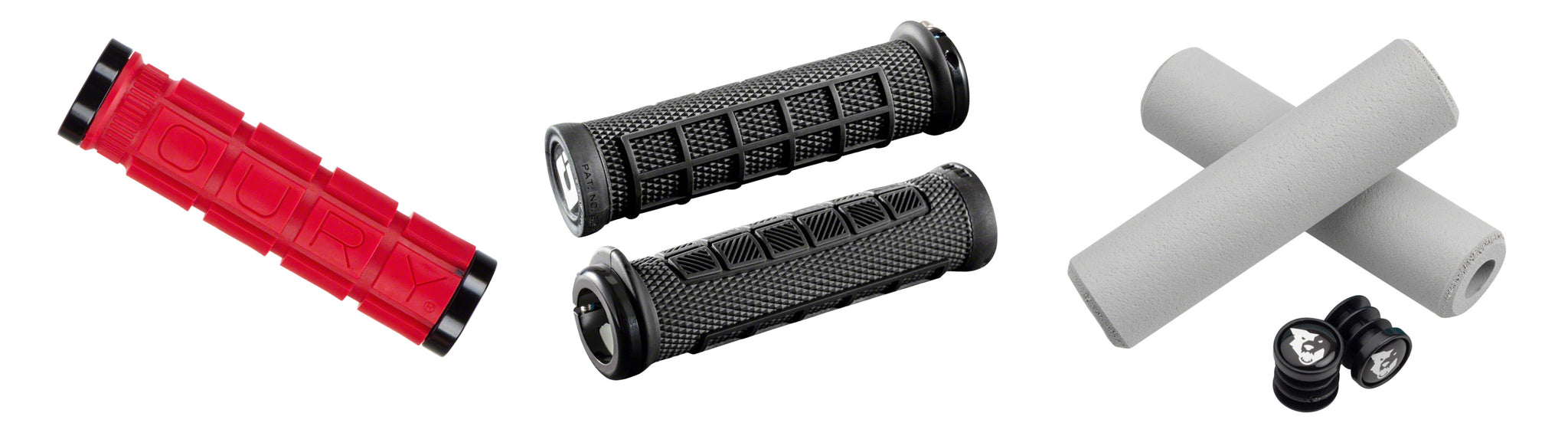 The most comfortable mountain bike grips