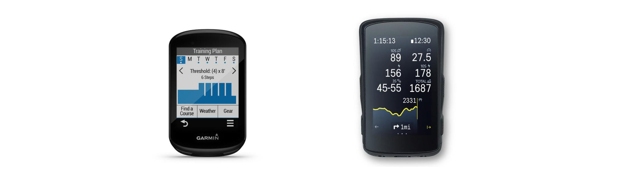 Garmin Edge 830, Hammerhead Karoo 2