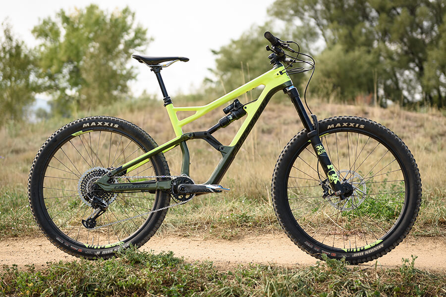 cannondale jekyll 2 2018