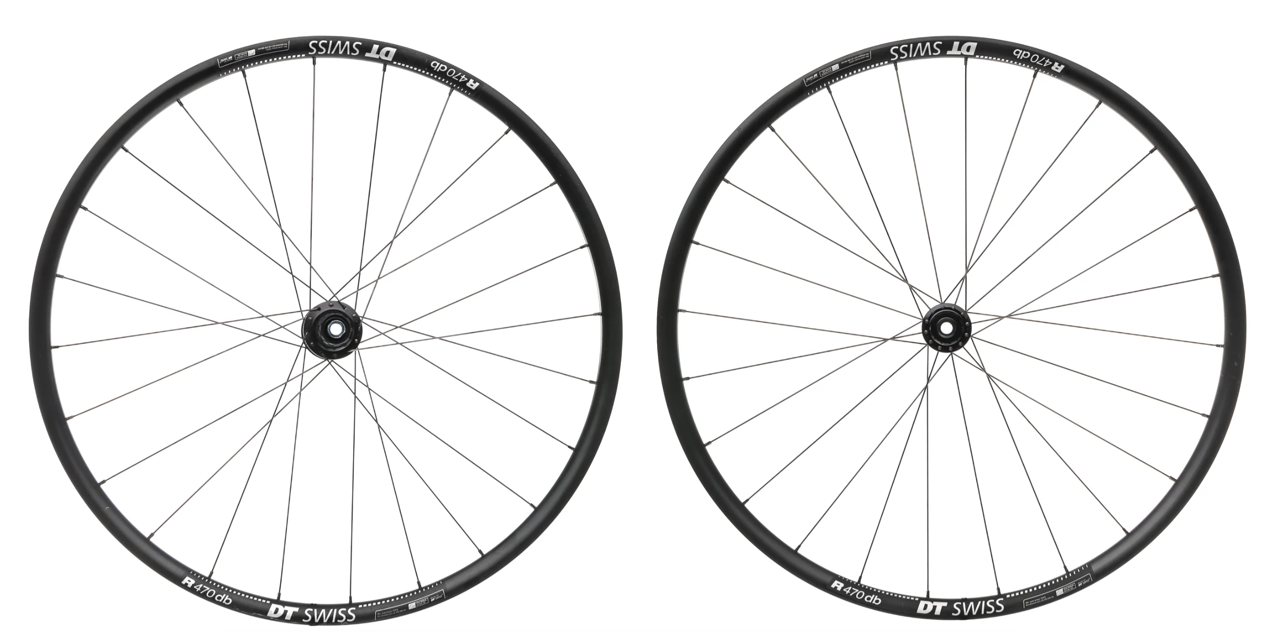 DT Swiss R 470 Wheelsets - Weight, Review, Specs, Price | Rims 