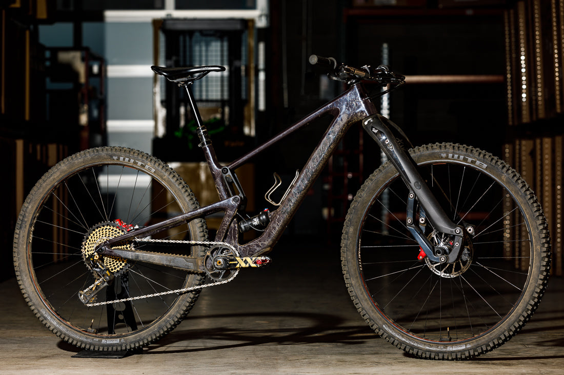 tallboy 2020 santa cruz