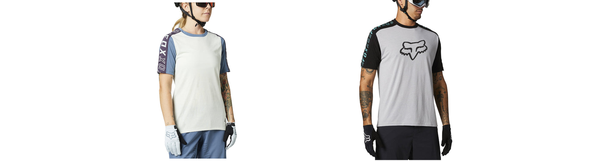 Fox Ranger good beginner mtb jersey