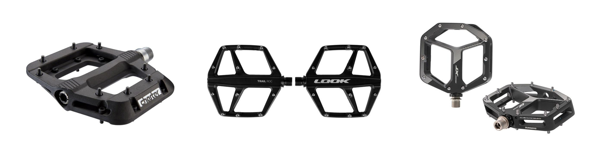 Best mountain bike flat pedals