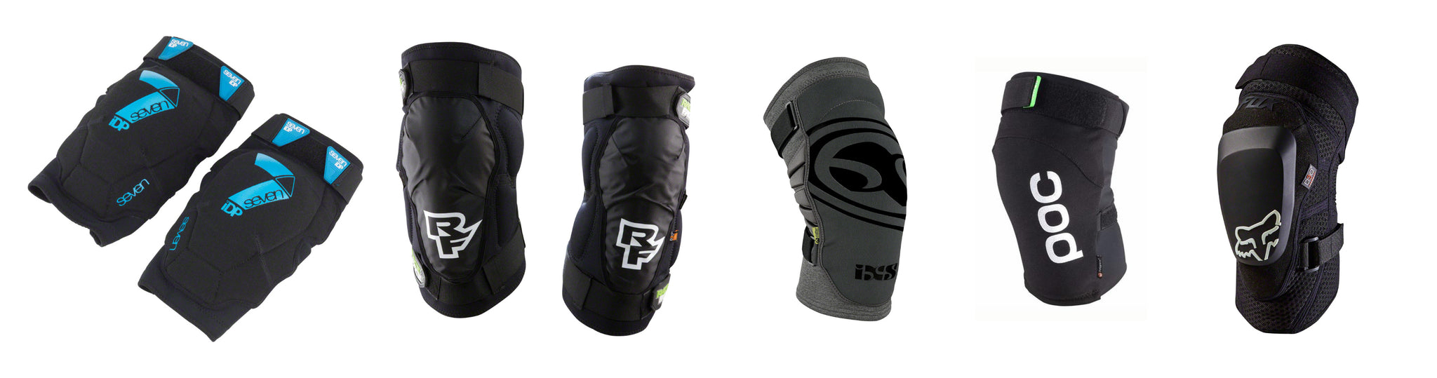 Best heavy duty max protection mountain bike knee pads