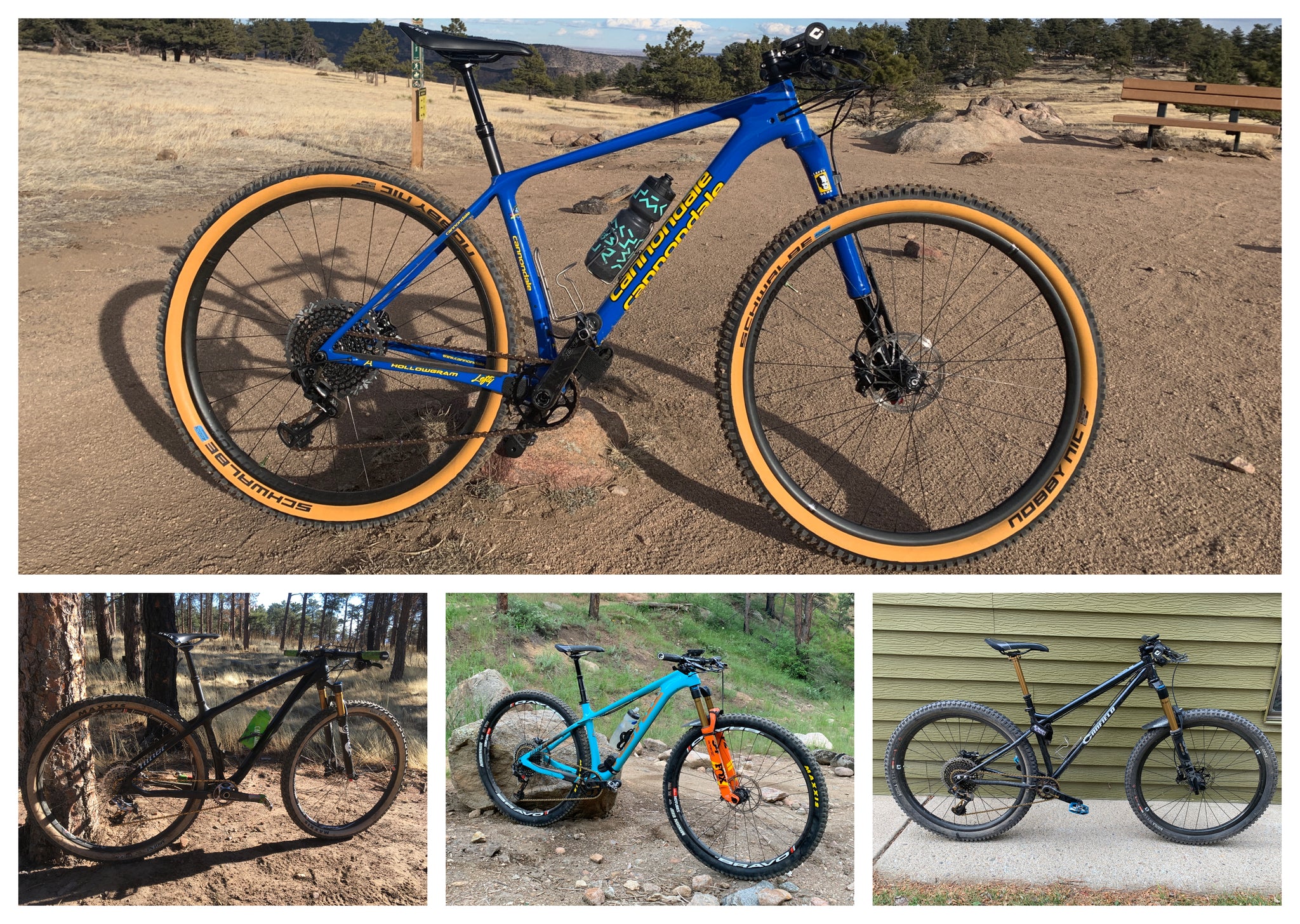 Best Entry-Level Mountain Bike: Is a Hardtail The Best Beginner's Entry  Point?