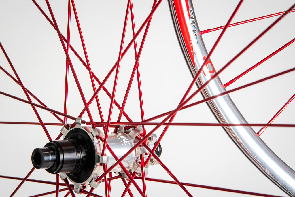 road bike wheel hubs