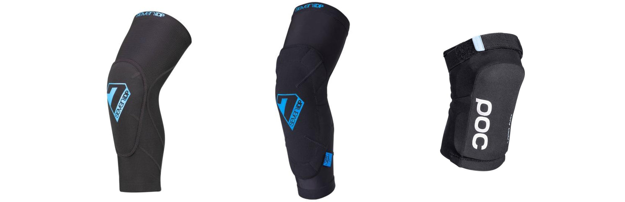 MTB Holiday gift guide knee pads