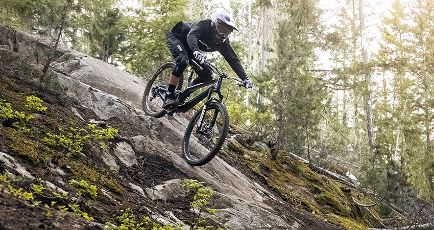 Norco enduro bikes