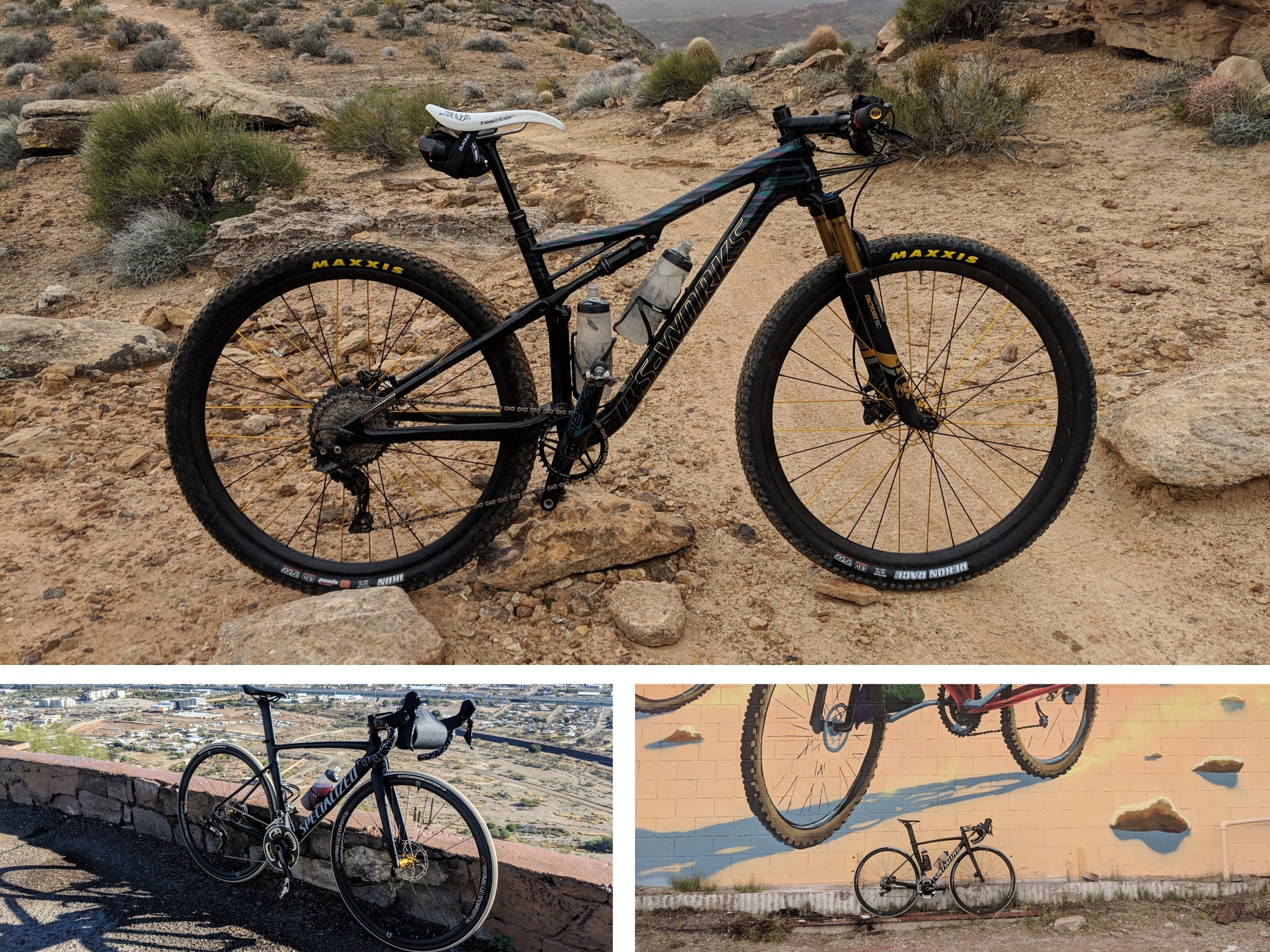 used specialized bikes near me