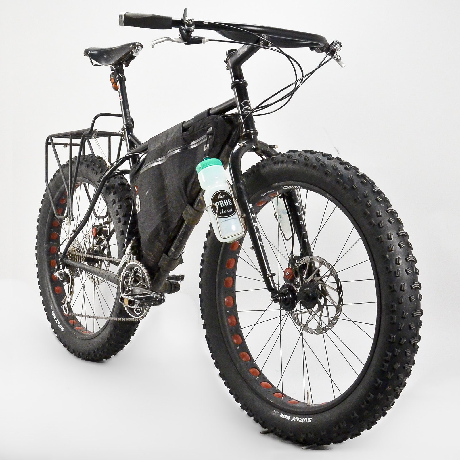 Surley Pugsley Fat Tire Bike