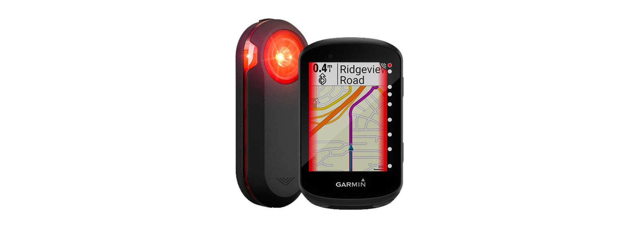 Garmin Edge 530 and Varia RTL510 review: Keeping your bike commute