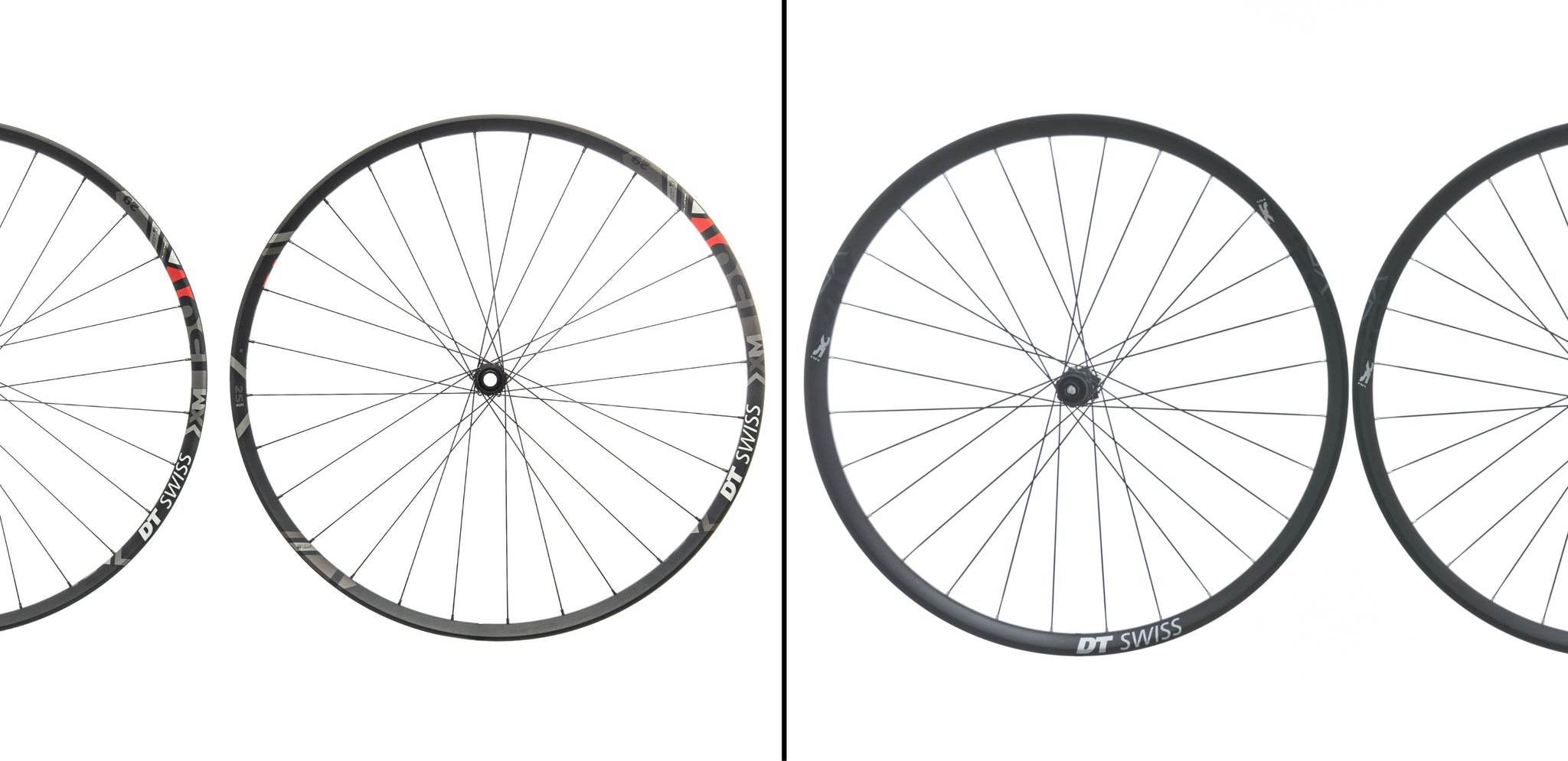 Dt swiss aluminum vs. carbon wheels