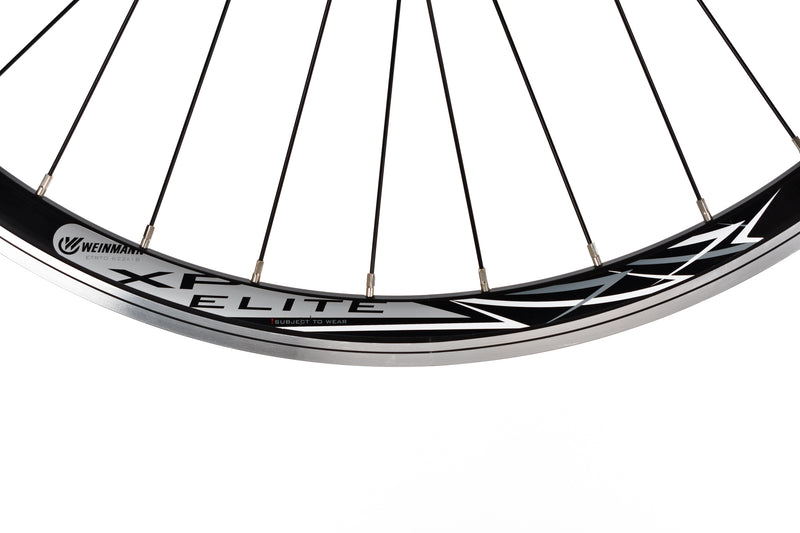 weinmann 700c wheelset