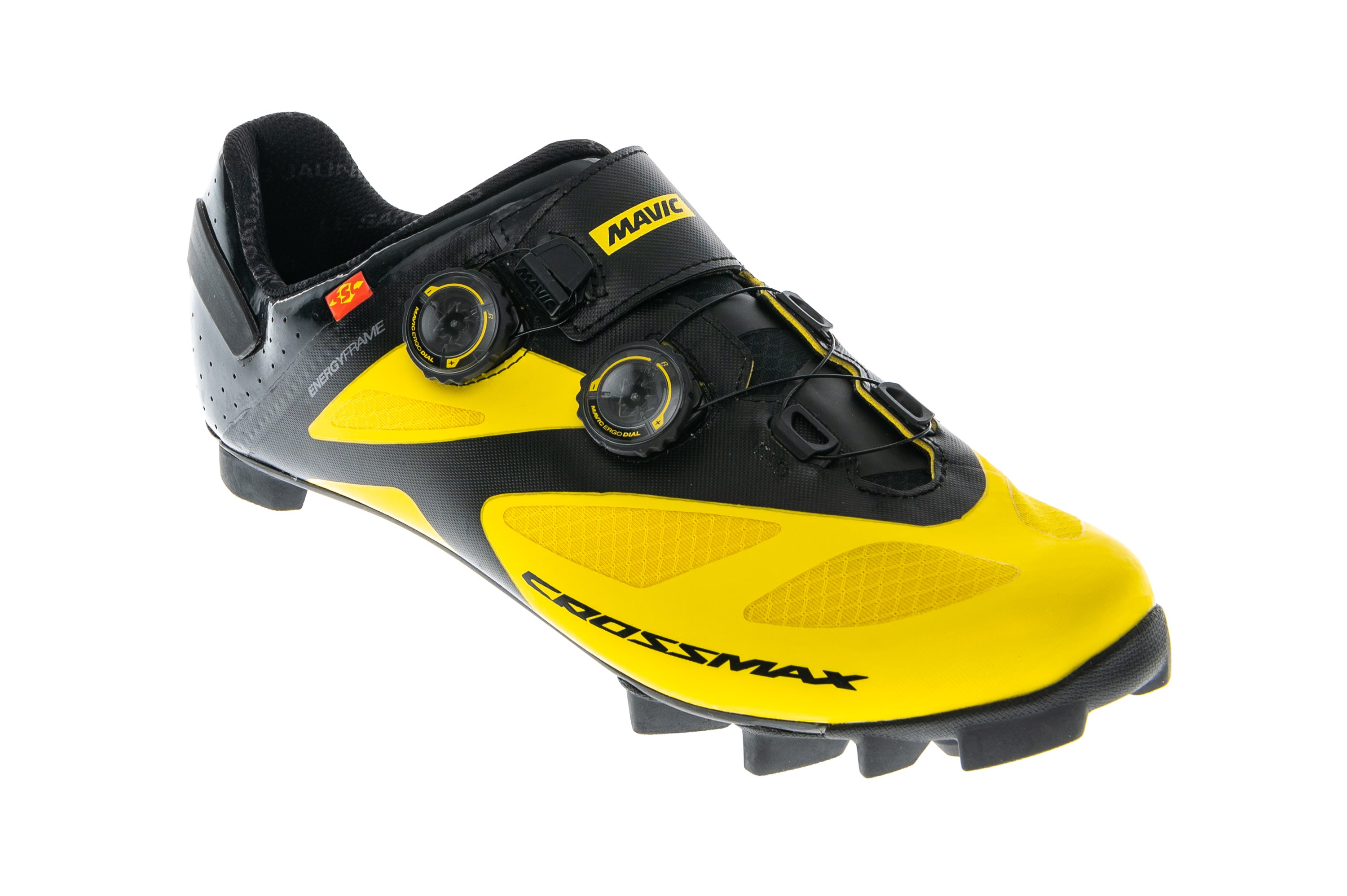 Mavic Crossmax Mountain Bike Shoes Yell Pro's