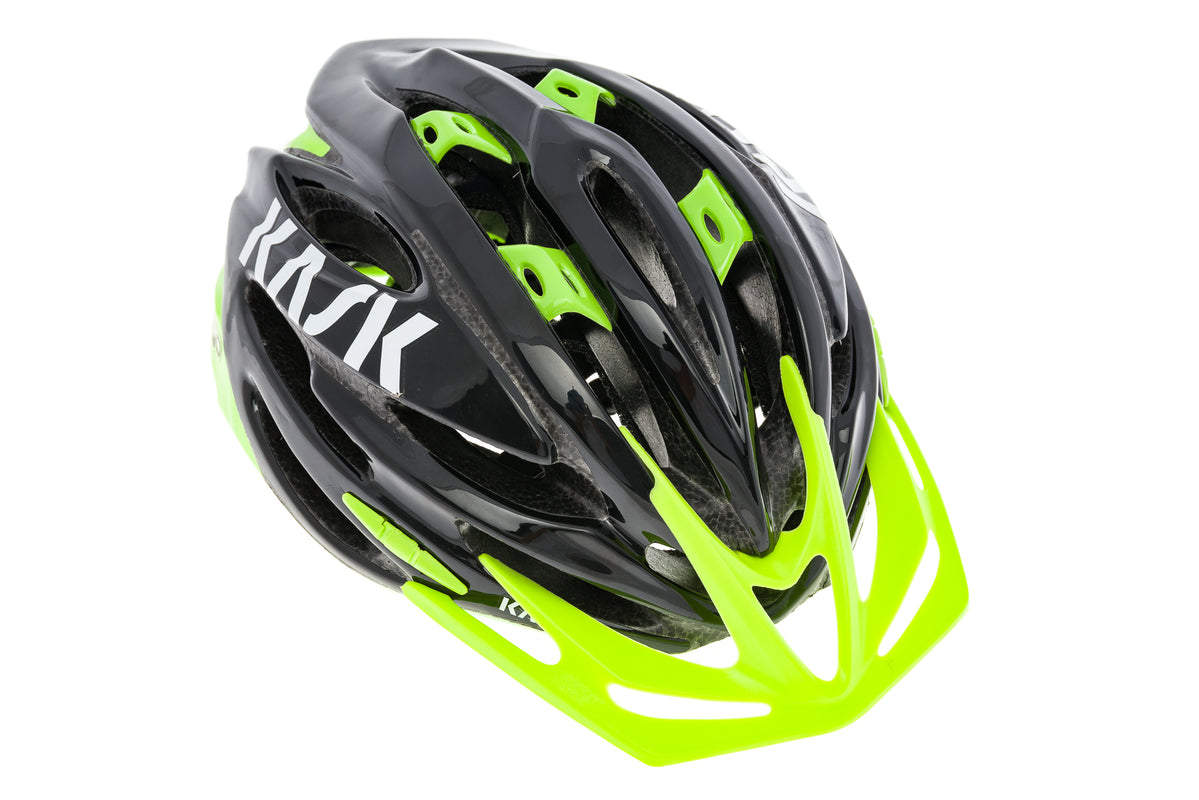 onduidelijk eb Reorganiseren Kask Vertigo 2.0 Bike Helmet Medium 48-58cm Blac | The Pro's Closet