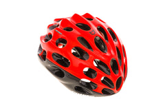 Catlike Mixino Road Bike Helmet Small 52-54cm Black/Fluor Orange drive side