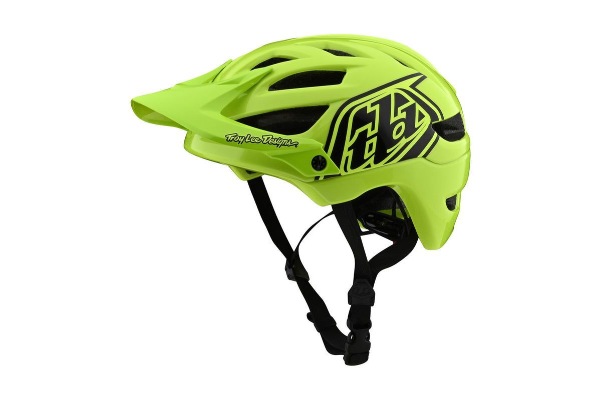 Troy Lee Youth A1 Classic MIPS MTB Helmet