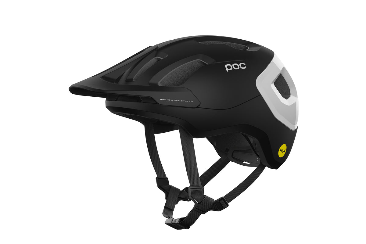 Poc Crane Mips Epidote Matte Green Helmet