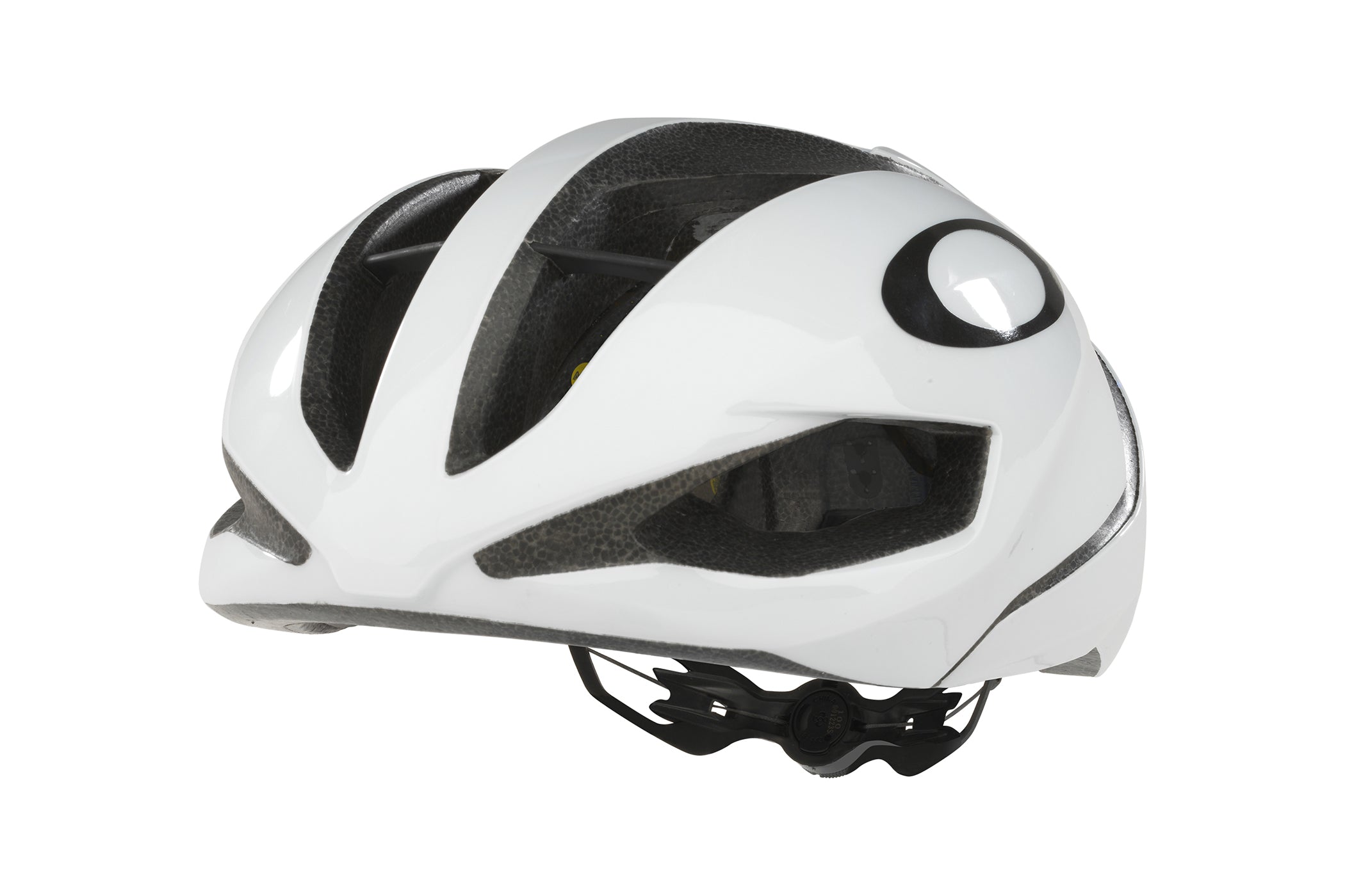 Enzovoorts handelaar Bijwonen Oakley ARO5 Bike Helmet White | The Pro's Closet