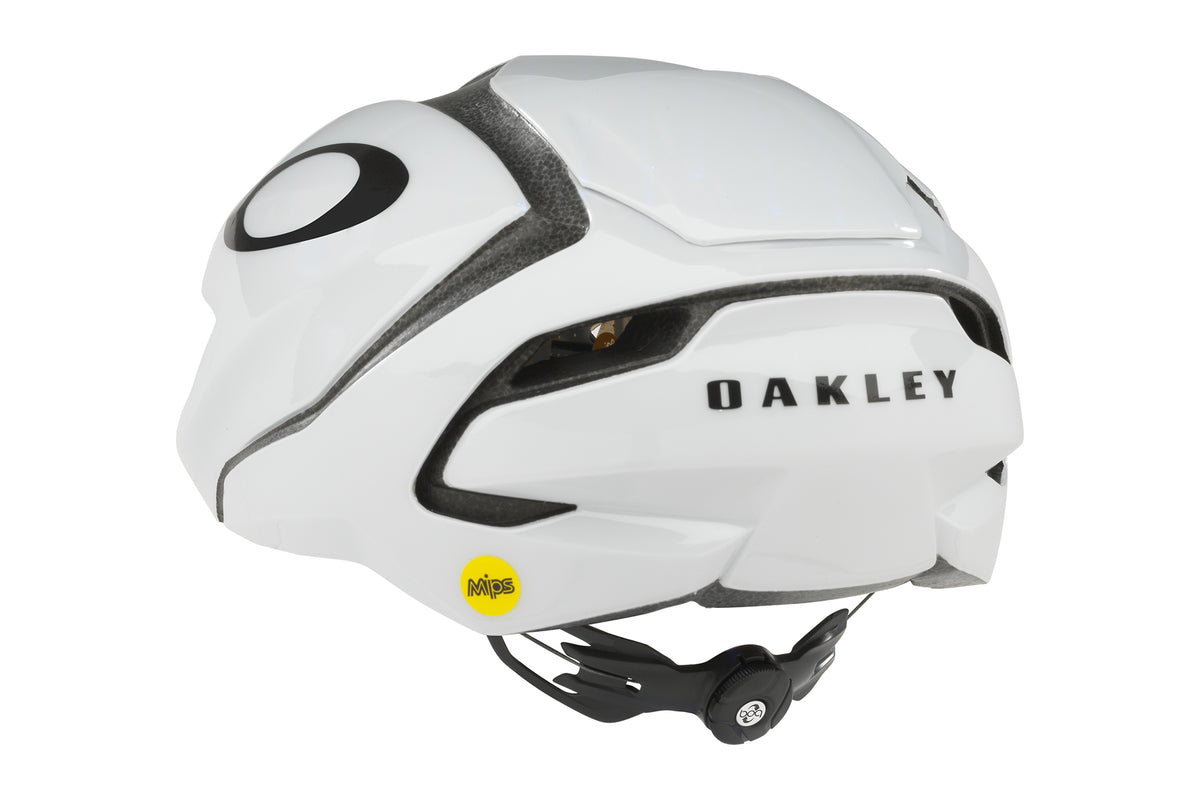 Oakley ARO5 Bike Helmet White | The Pro's Closet