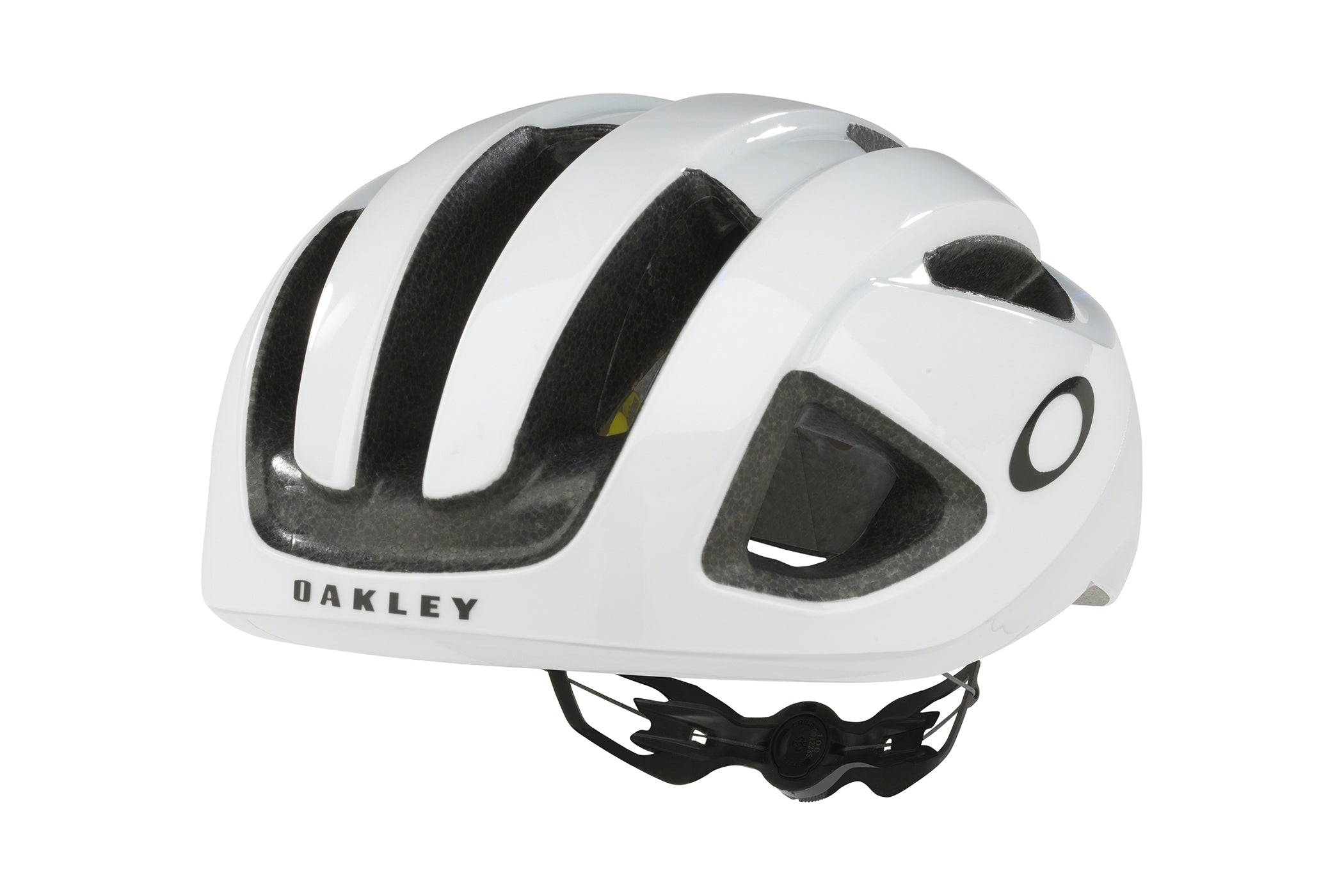 Oakley ARO3 Bike Helmet White | The Pro's Closet