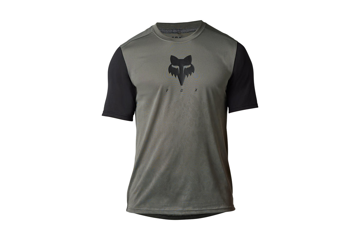 FOX RACING Off Tilter T-Shirt (BLK)